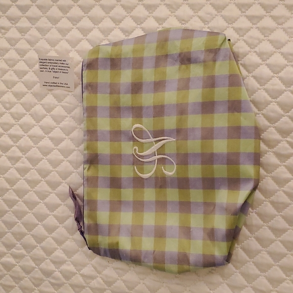 Bundle of Makeup Bag and Mini Makeup Bag/Coin Purse - Picture 2 of 7